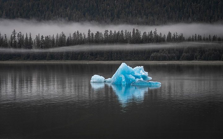 Scalo Holkham Bay Glacier